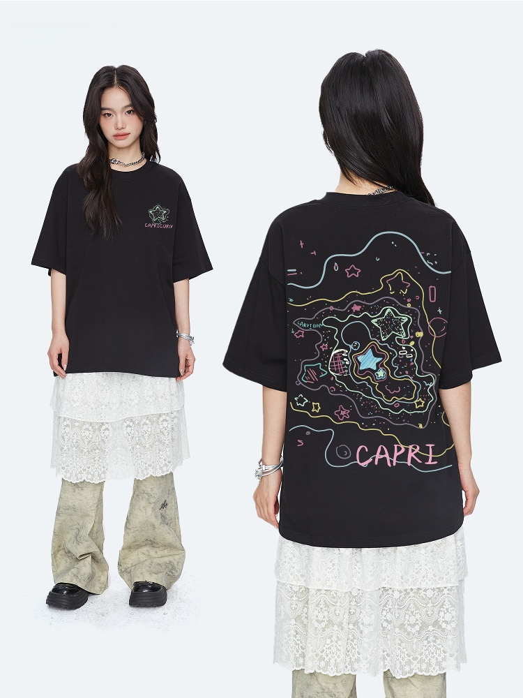 Capricorn Graffiti Night  High - Fashion Street Night review and price